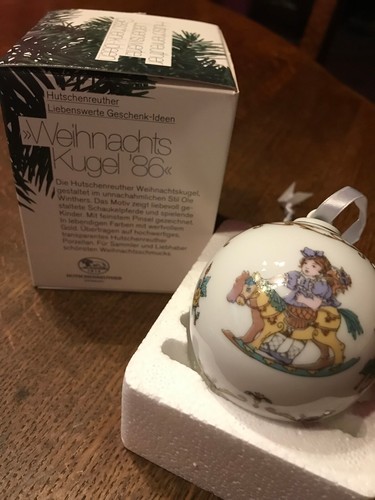 Weihnachtskugel
