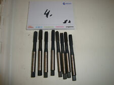  8x WEXO  Maschinengewindebohrer M8 für Guss