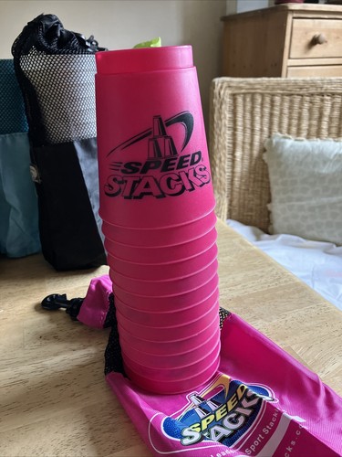 Speed stacks becher 12er set - -,