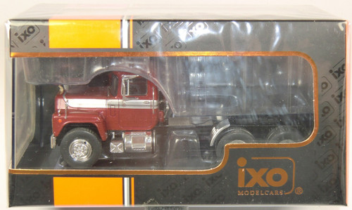 Ixo mack series - ixo,
