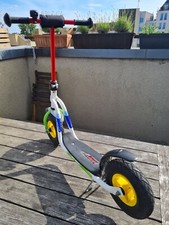 Puky R 03 L weiß/kiwi. Kaum Benutzt! Luftreifen, Bremse, Höhenverstellbar