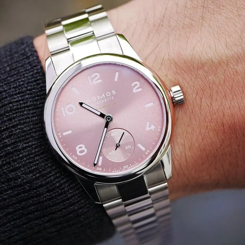 Nomos glashütte club sport - glashütte,
