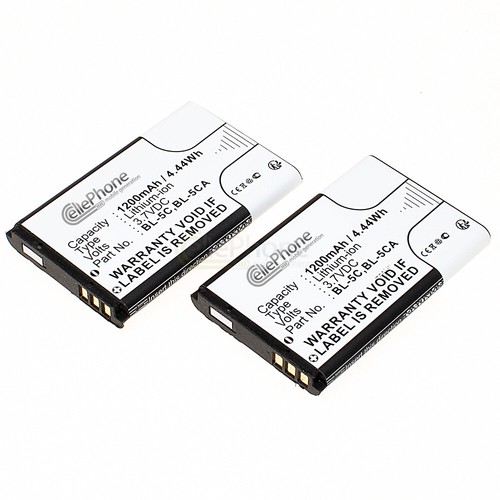 2er set akku ion - 2er,