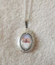 Kette + Anhänger zum öffnen