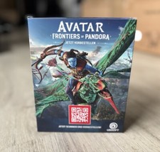 AVATAR Frontiers of Pandora Verpackung Sammlung PS5 XBOX Vorbesteller OVP