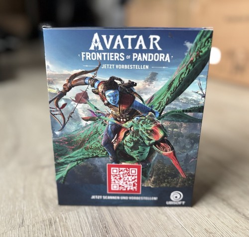 Avatar frontiers pandora - avatar,
