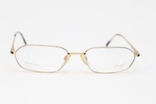 Herren Brille Davidoff 162600 Bicolor 55[]18 Panto Titan