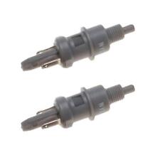 2x Bremslichtschalter für diverse Peugeot Roller wie Yamaha Aerox MBK Nitro