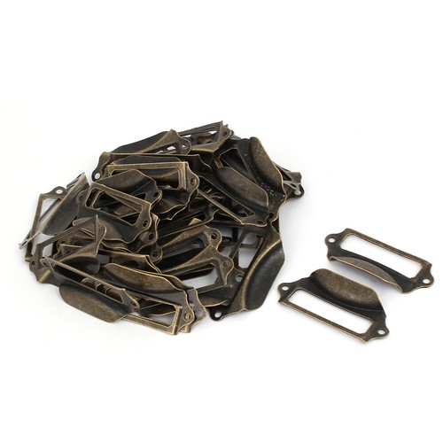 Etikettenrahmen halter - 50,