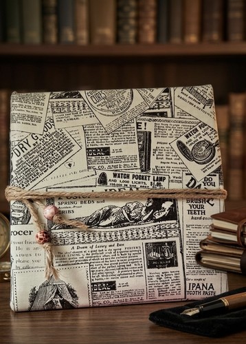 Junk journal buch unikat - journal, buch,