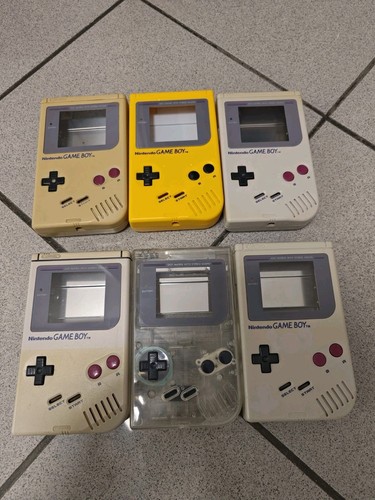 Nintendo gameboy classic - 6,