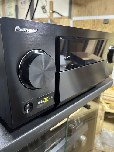 Pioneer lx59 kanal - sc-lx59, 9-kanal