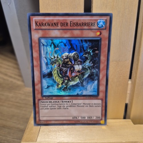 Karawane der - yu-gi-oh,