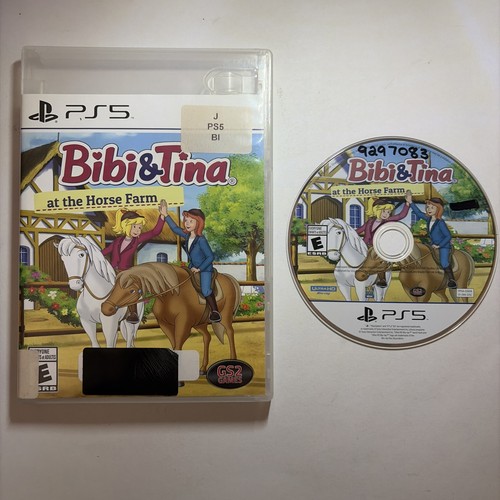 Bibi tina the - tina, at
