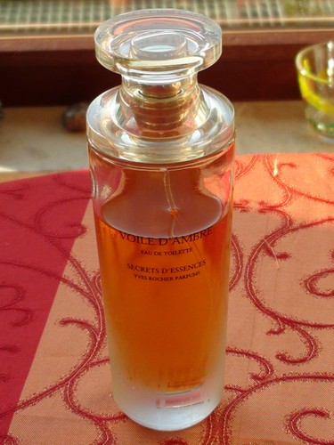Yves rocher secrets - yves,