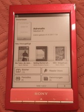 Sony Reader PRS -T1
