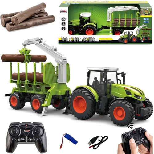 Traktor ferngesteuerter - rc-traktor,