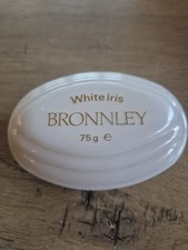 Bronnley seife White Iris 75
