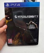Ps4 playstation mortal - 4,