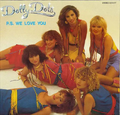 Dolly dots we - p.s.,