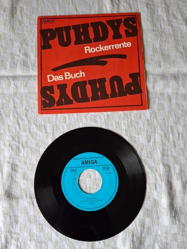 Puhdys rockerrente das - puhdys, /