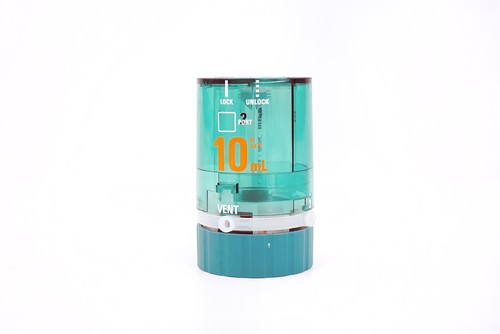 Metrohm 807 dosing unit 10ml - dosing,