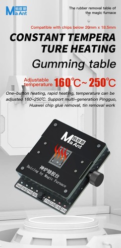 Maant vorwärmer - sl-1,