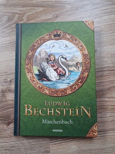 Ludwig bechstein märchenbuch - bechstein,