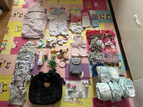 Baby sommer mädchen paket - baby,