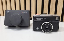 Agfa Agfamatic 100 Sensor
