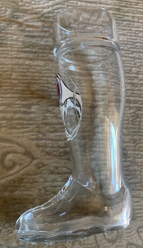 Weizenglas stiefel - weizenglas, „stiefel“