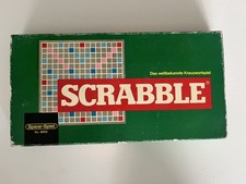 Vintage SCRABBLE (Spear 26022)