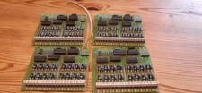 LDT Littfinski 8fach Rückmeldemodul RM-GB-8 gebraucht Konvolut 4x ungeprüft