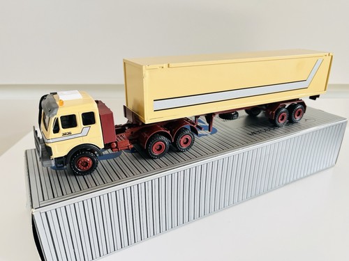 Conrad mercedes benz - 1:50,