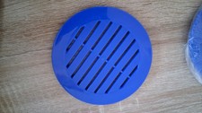 Tupperware Frischegitter Blau