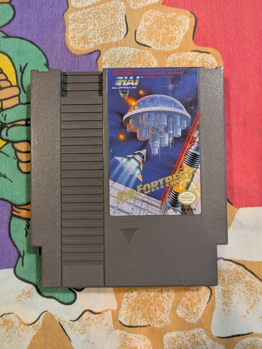 Air fortress nes - air, (nes