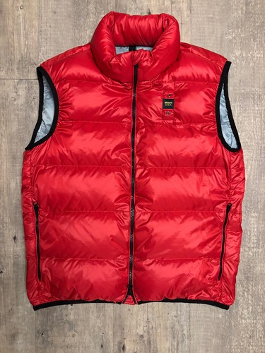 Blauer usa steppweste - blauer,