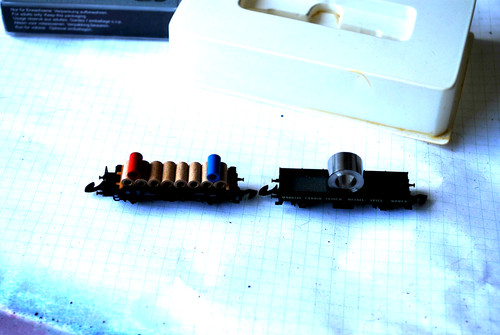 Märklin spur güterwagen - 2,