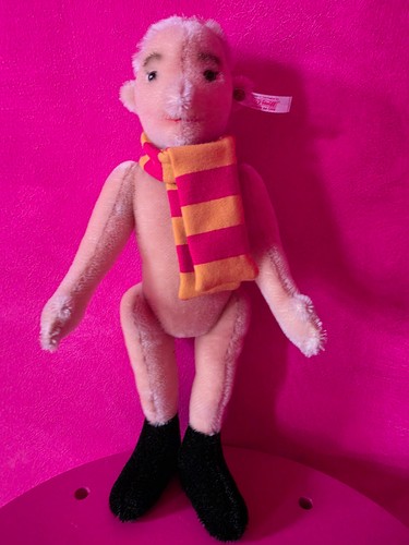 Steiff puppe mohair 30 - mohair,,