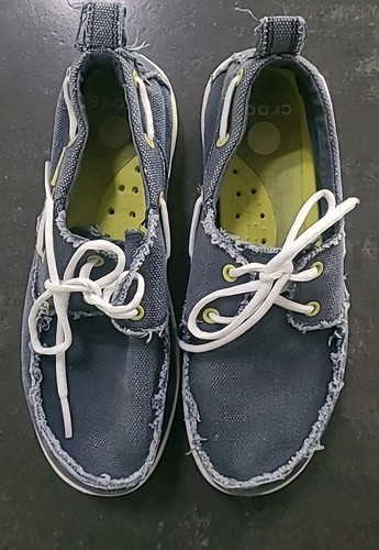 Crocs segelschuhe slipper - crocs,