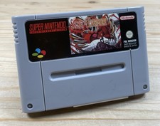 SNES Spiel • Secret of