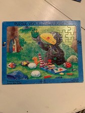 Didacta Puzzle Vom Kleinen