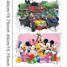 3D Mickey Mouse Clubhouse