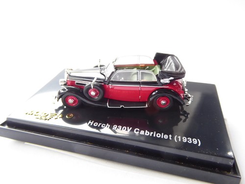 Horch 930v 1939 - horch, ricko