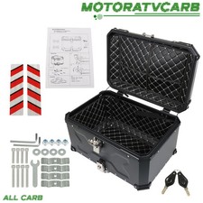 Scooter Trunk Storage Top Case