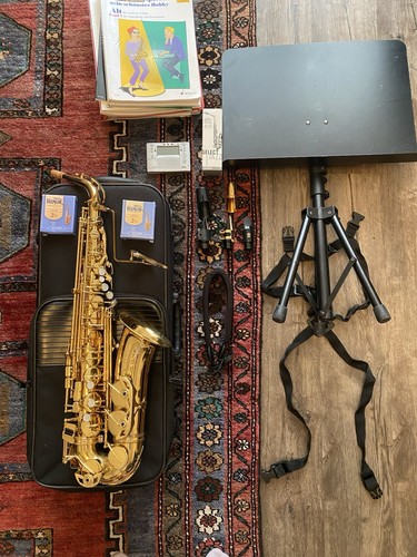 Alt saxophone 769dj 2 - alt-saxophone, jp-769dj-2