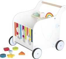 small foot Lauflernwagen