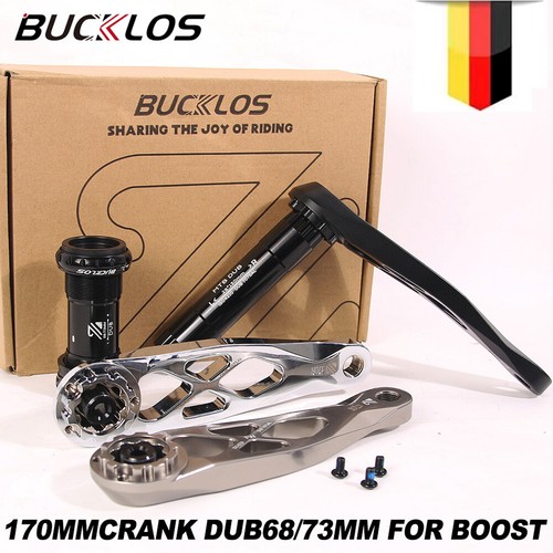 Bucklos enduro mountainbike - bucklos,