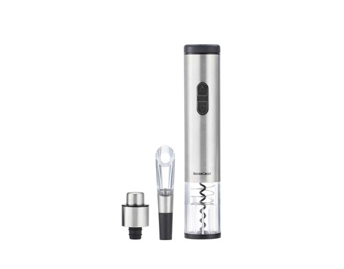 Silvercrest korkenzieher - silvercrest,