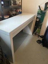 IKEA Malm Schminktisch Frisiertisch 120x41cm Weiß